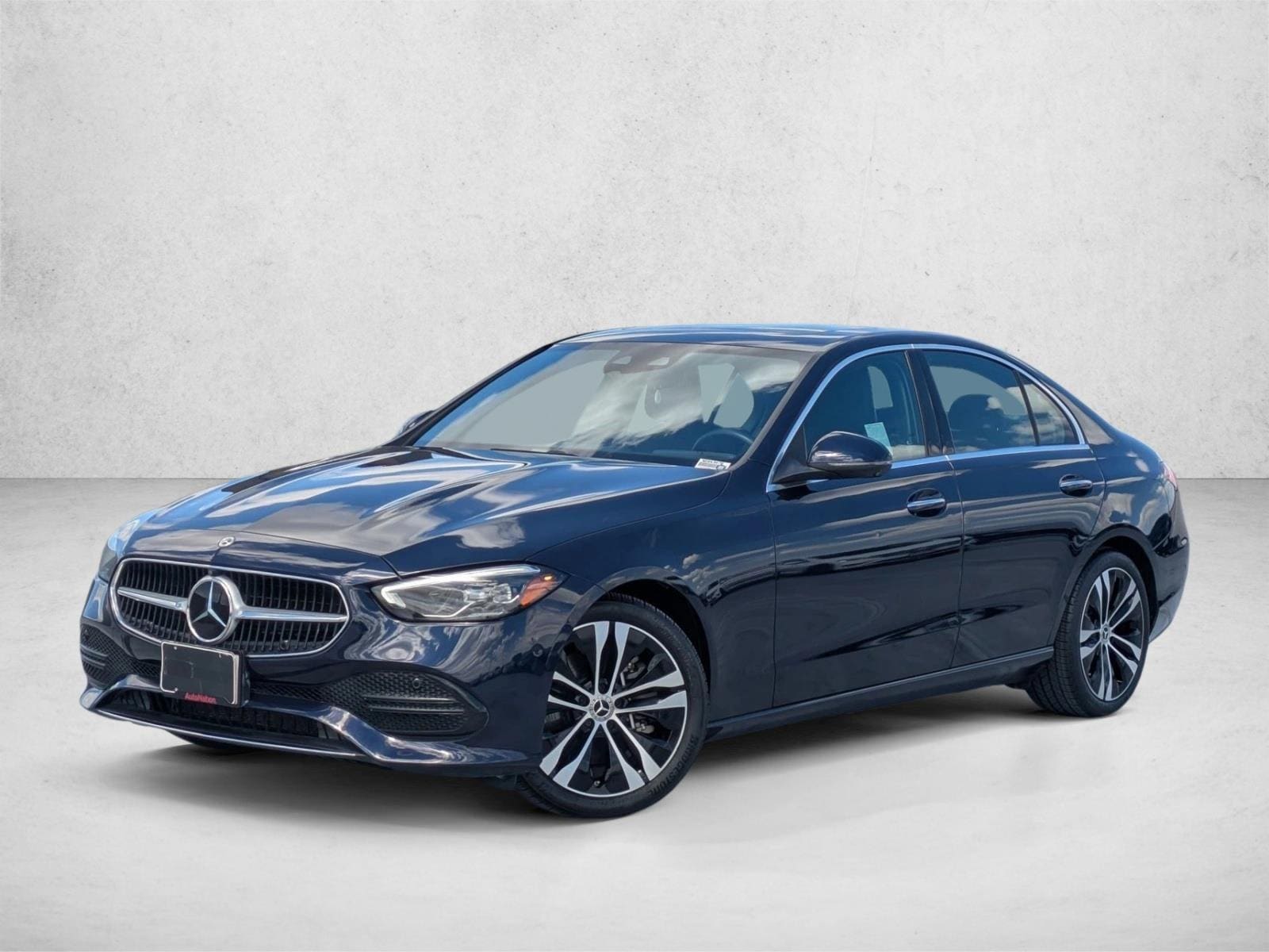 2022 Mercedes-Benz C-Class C 300's photo