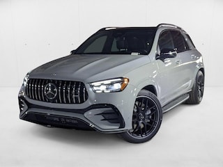 2025 Mercedes-Benz AMG GLE 53
