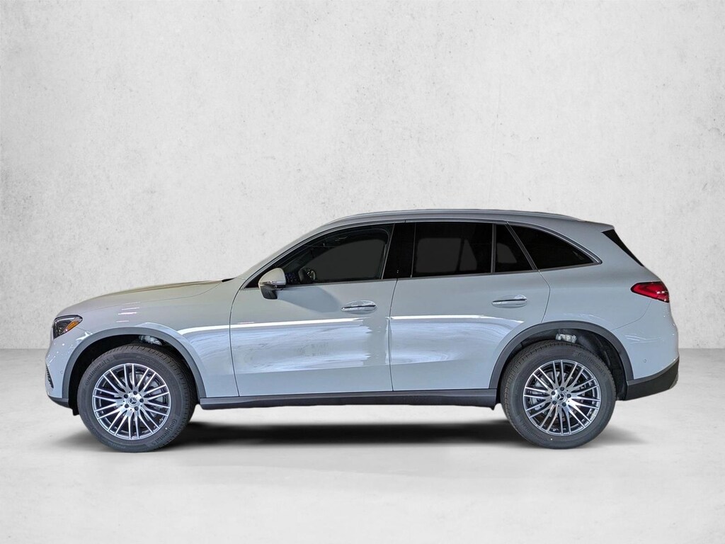 New 2026 Mercedes-Benz GLC 300 GLC 300 SUV SUV