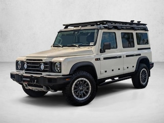 2024 INEOS Grenadier Station Wagon