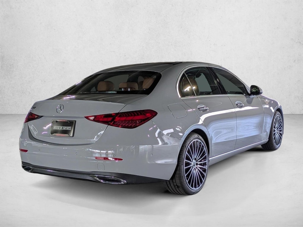 New 2026 Mercedes-Benz C-Class C 300 Sedan Sedan