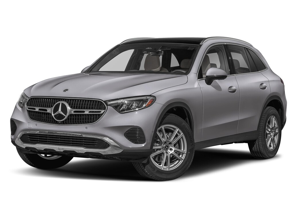 New 2027 Mercedes-Benz GLC GLC 300 SUV Sport Utility