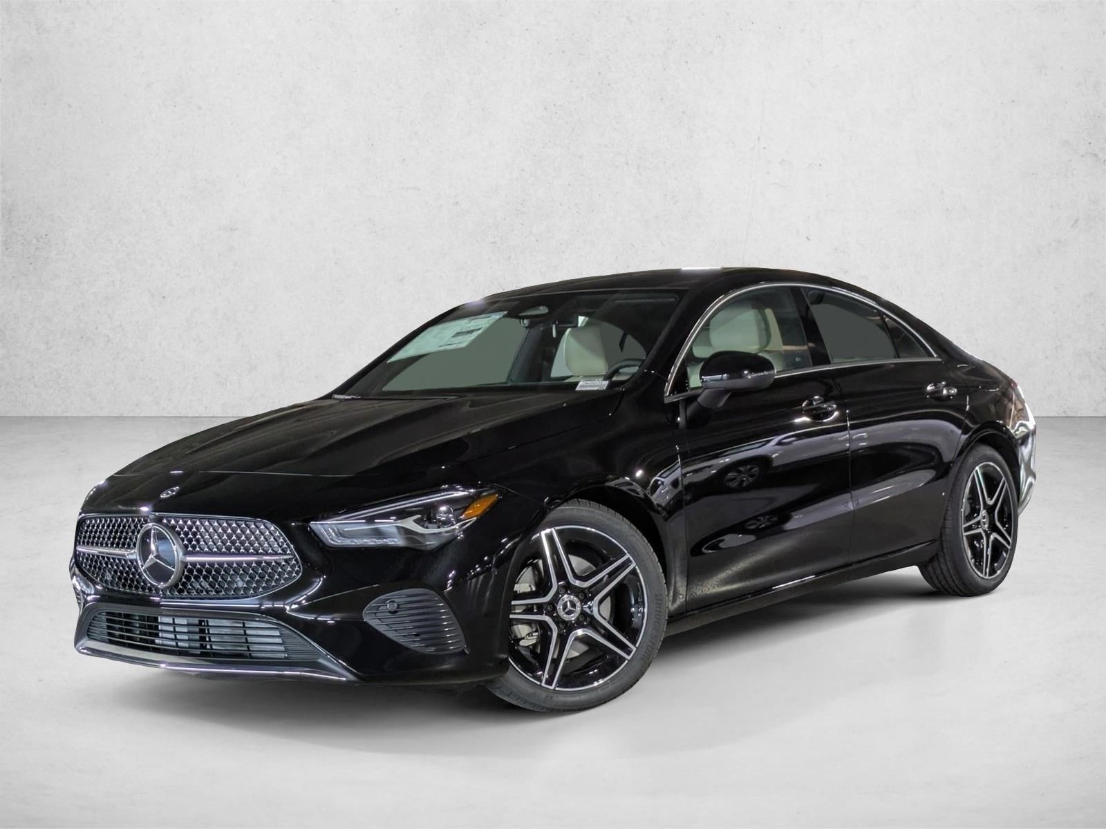 2026 Mercedes-Benz CLA