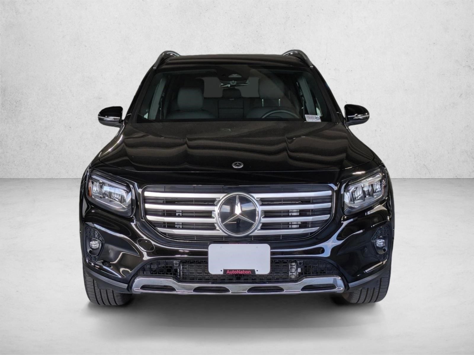 2025 Mercedes-Benz GLB Base