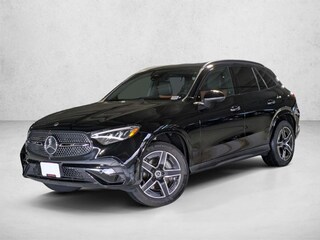 2025 Mercedes-Benz GLC