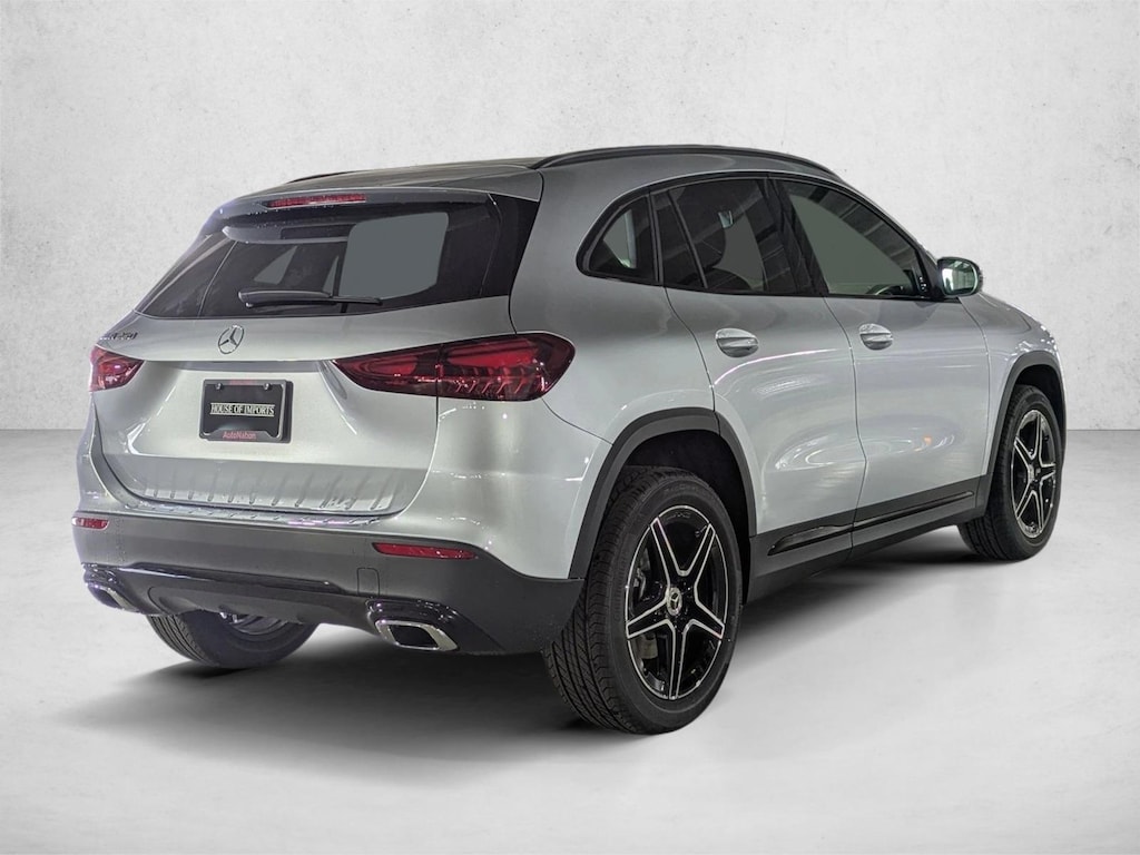 New 2026 Mercedes-Benz GLA 250 GLA 250 SUV SUV