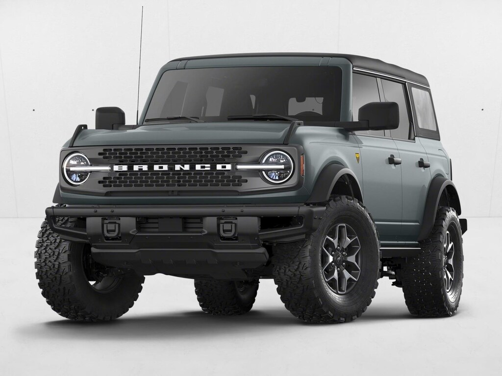 Used 2024 Ford Bronco Badlands SUV