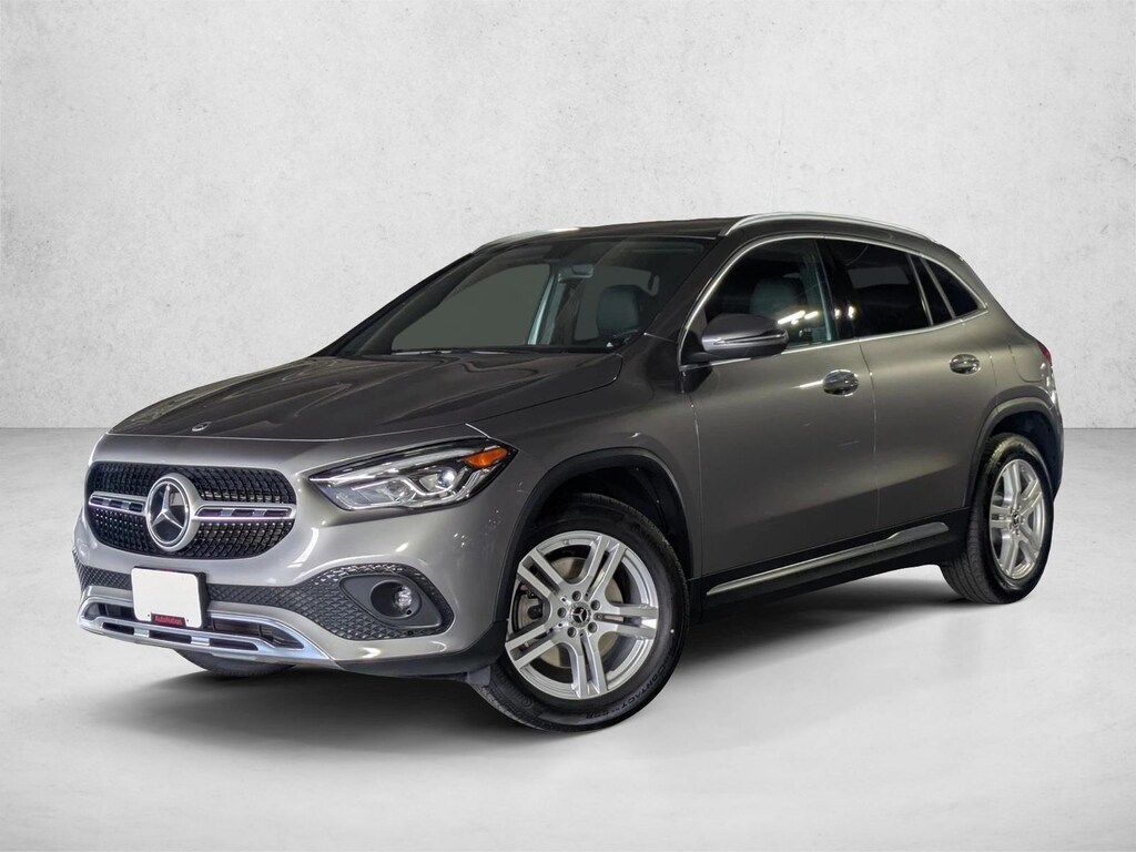 Used 2023 Mercedes-Benz GLA SUV
