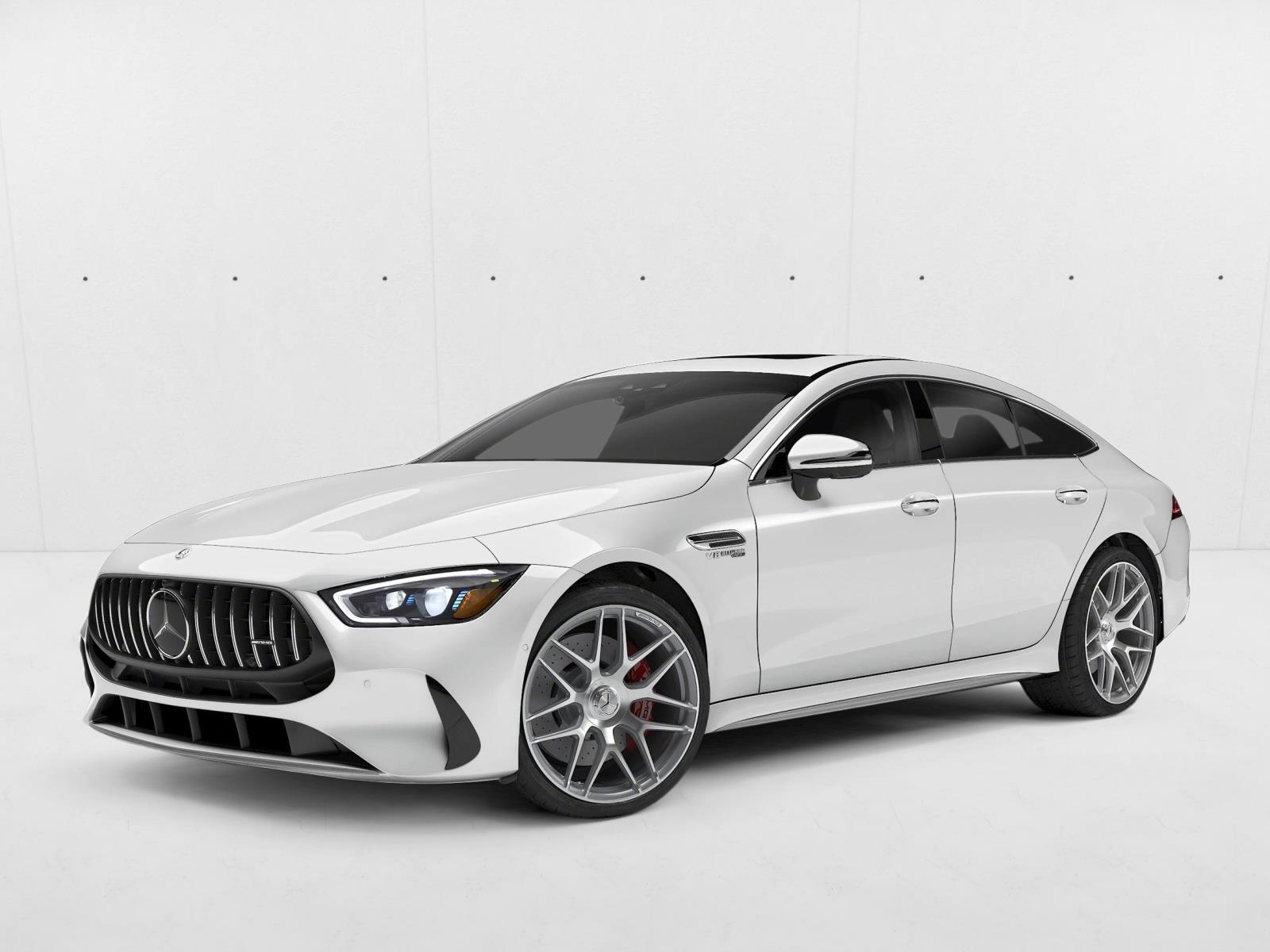 Mercedes-Benz AMG GT 63 4-Door