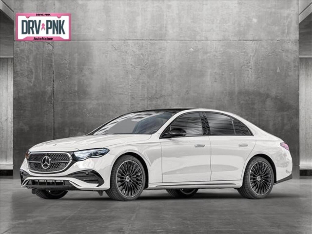 New 2024 MercedesBenz EClass For Sale at MercedesBenz of South Bay