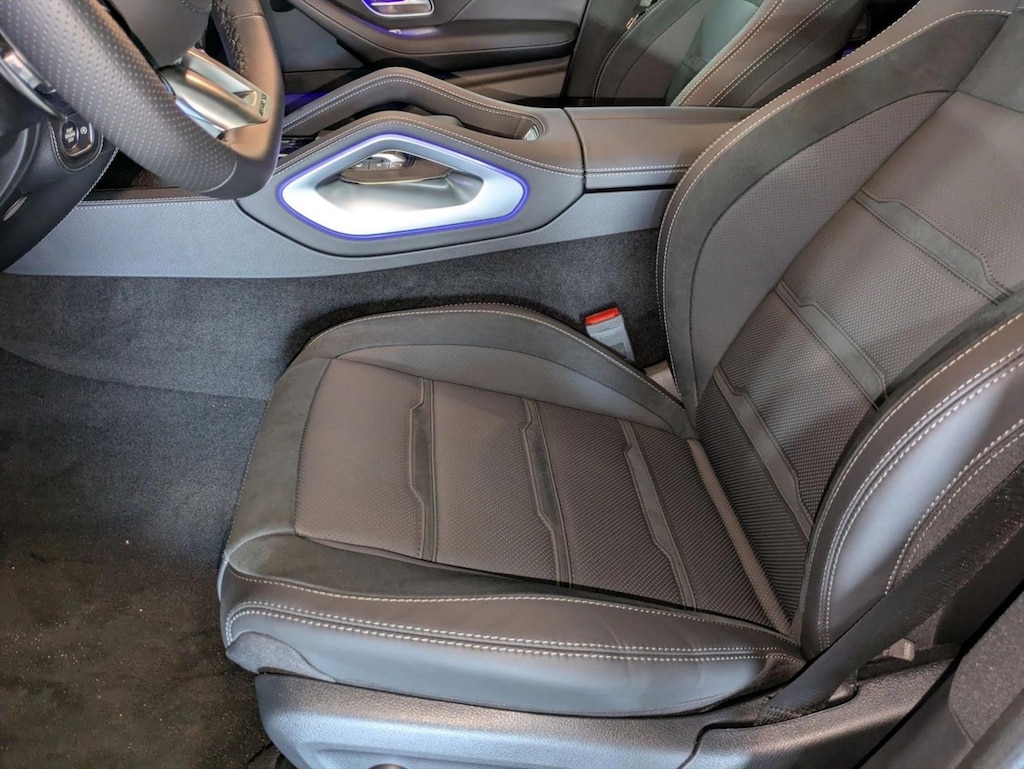 New 2026 Mercedes-Benz AMG GLE 53 AMG ® GLE 53 4MATIC+ ® SUV SUV