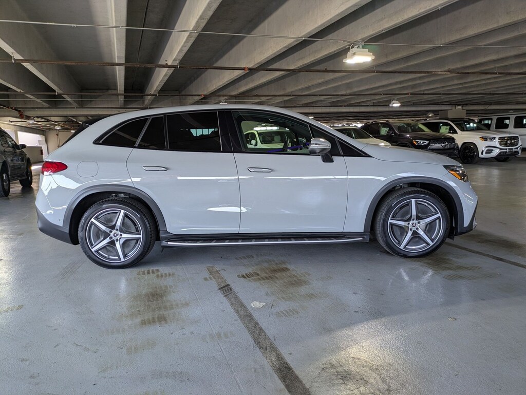 Certified 2023 Mercedes-Benz EQE SUV