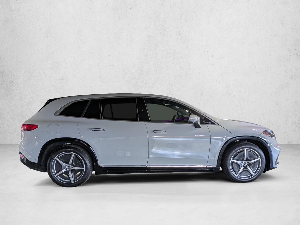 Certified 2023 Mercedes-Benz EQS 4MATIC SUV