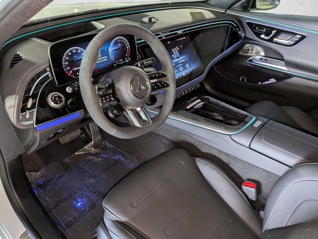 New 2026 Mercedes-Benz AMG E 53 E AMG ® E 53 E 4MATIC+ ® Sedan Sedan