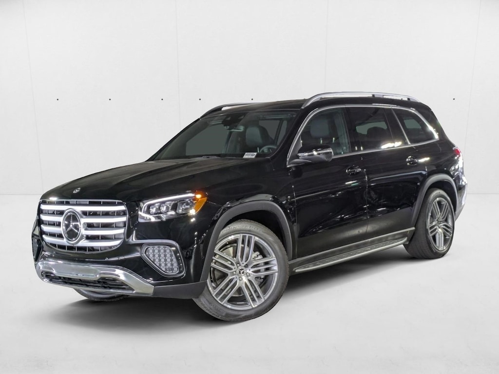 New 2026 Mercedes-Benz GLS 450 GLS 450 4MATIC ® SUV SUV