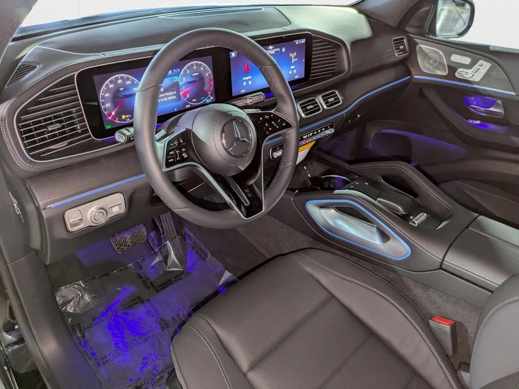 New 2026 Mercedes-Benz GLS 450 GLS 450 4MATIC ® SUV SUV