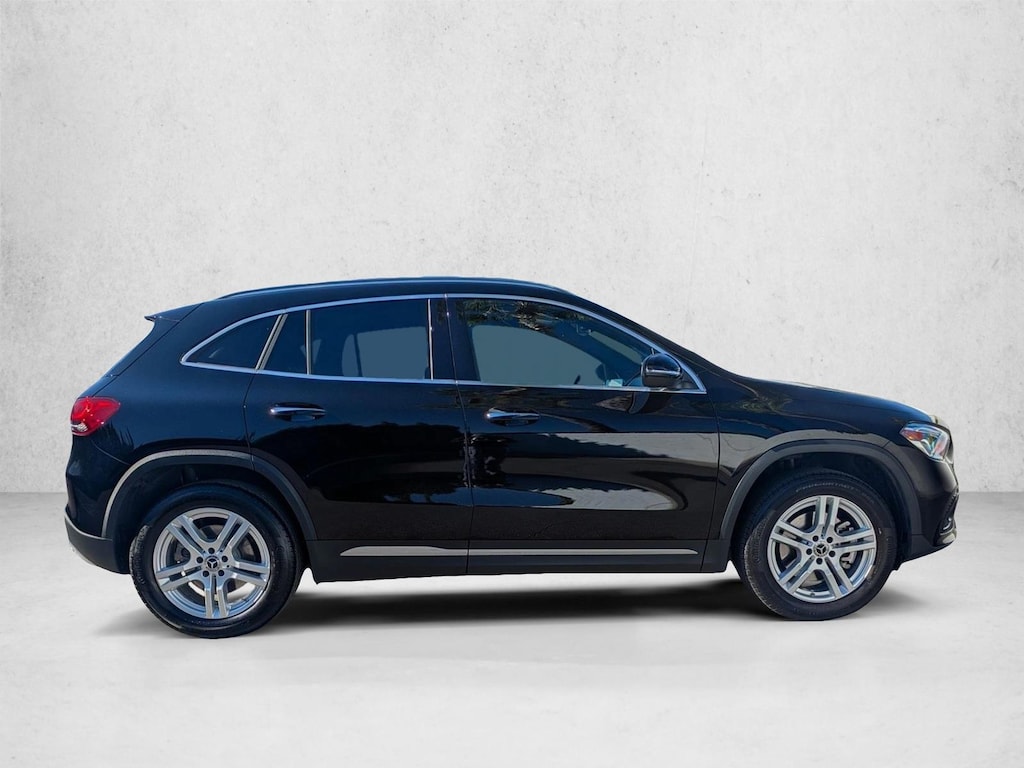Certified 2023 Mercedes-Benz GLA SUV