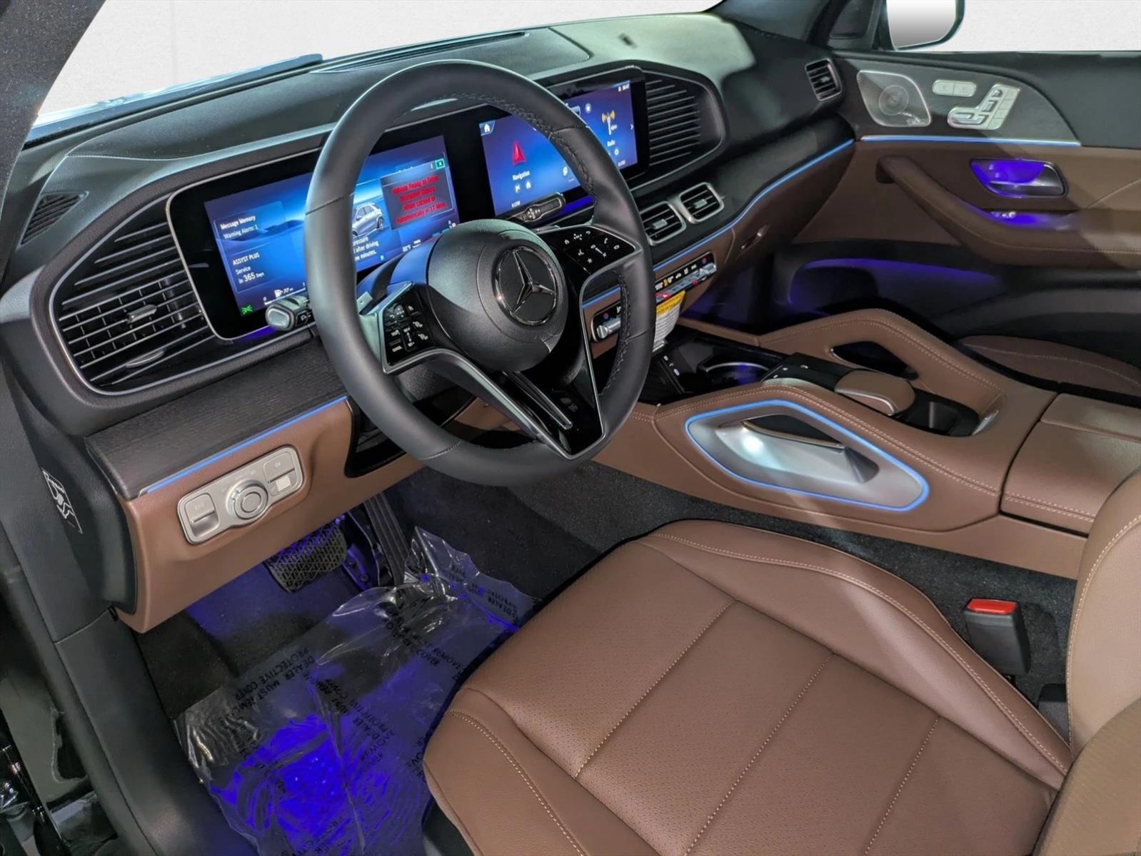 2026 Mercedes Benz GLE 450 4MATIC photo 2