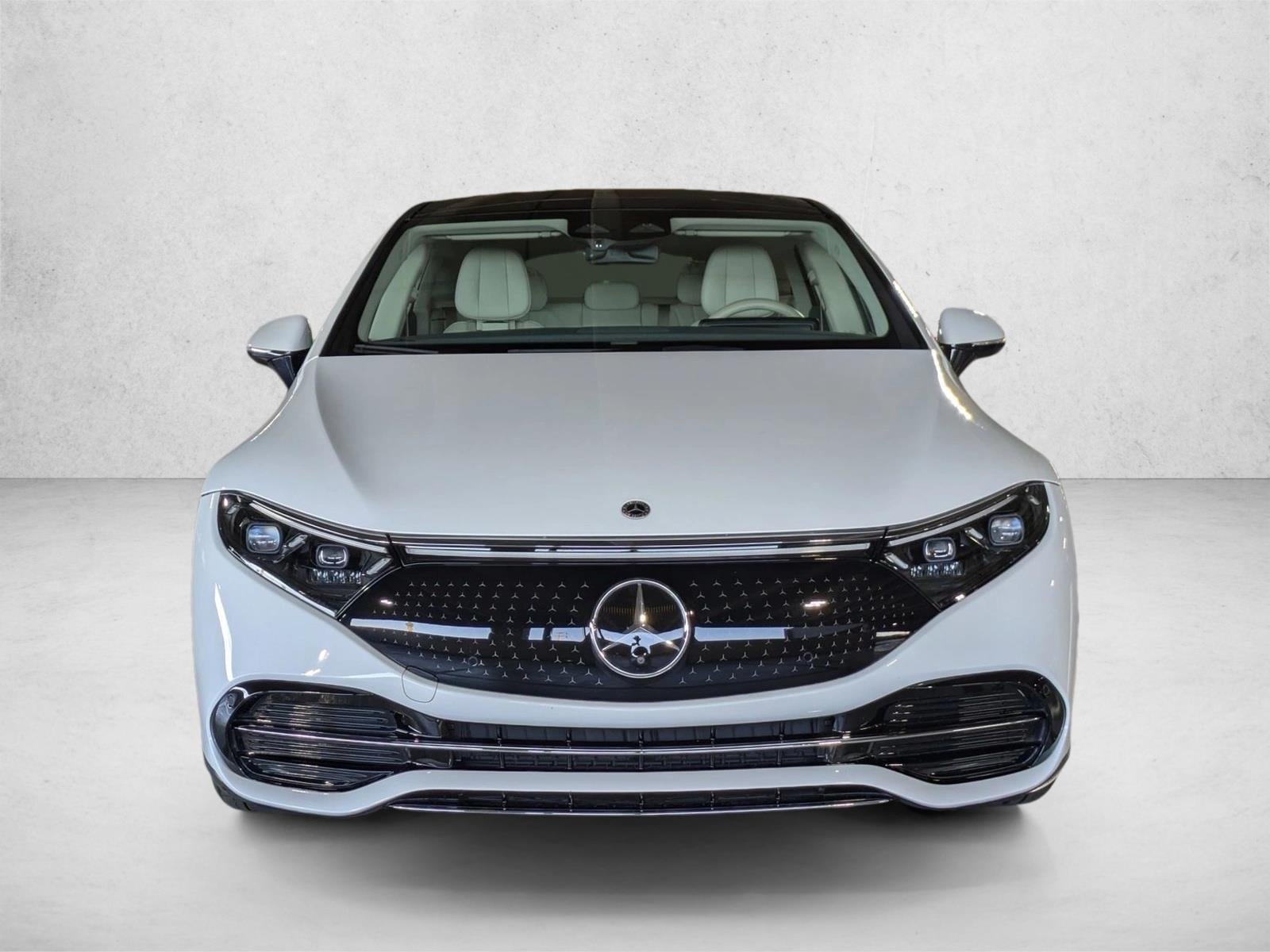 Certified 2023 Mercedes-Benz EQS Base with VIN W1KCG2DB0PA025474 for sale in Buena Park, CA