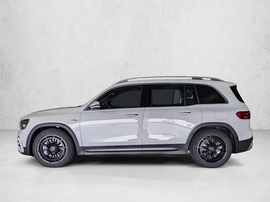 New 2026 Mercedes-Benz AMG GLB 35 AMG ® GLB 35 4MATIC ® SUV SUV