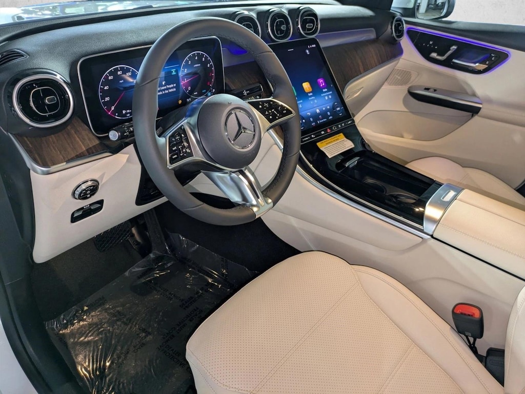 New 2026 Mercedes-Benz GLC 300 GLC 300 SUV SUV