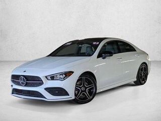 2023 Mercedes-Benz CLA