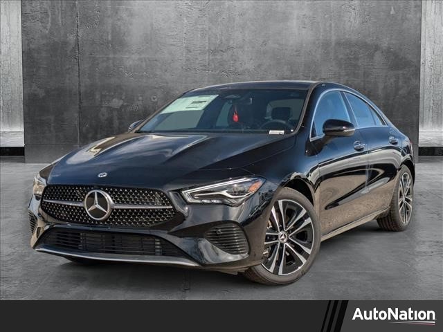 2025 Mercedes-Benz CLA