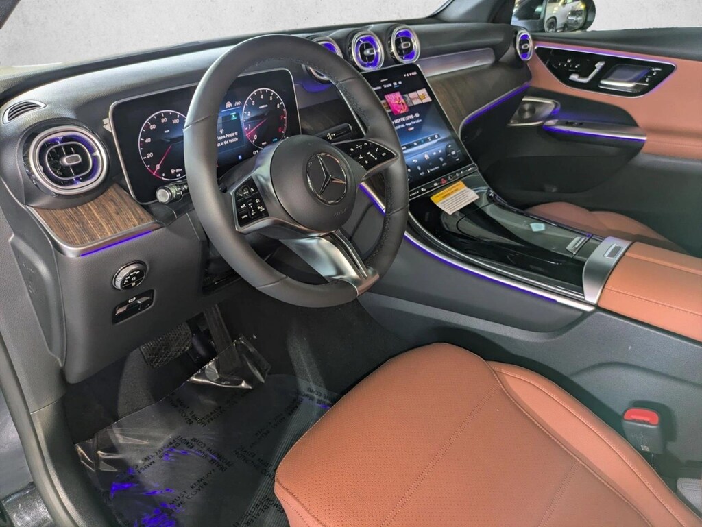 New 2026 Mercedes-Benz GLC 300 GLC 300 SUV SUV