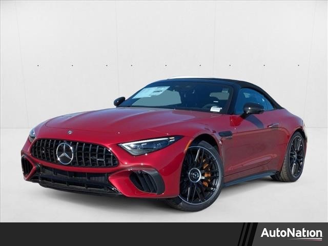 2025 Mercedes-Benz AMG SL 63 AMG ® SL 63 S E Performance Roadster