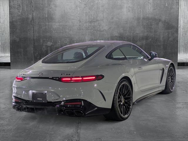 2025 Mercedes Benz AMG GT photo 2