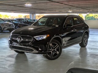 2026 Mercedes-Benz GLC 300