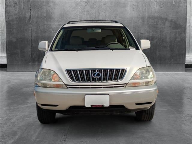 Used 2002 Lexus RX 300 with VIN JTJGF10U720132274 for sale in Buena Park, CA