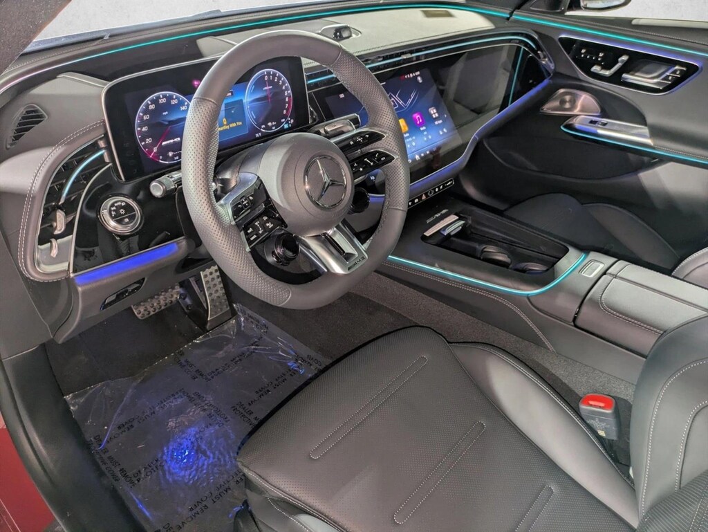 New 2026 Mercedes-Benz AMG E 53 E AMG ® E 53 E 4MATIC+ ® Sedan Sedan