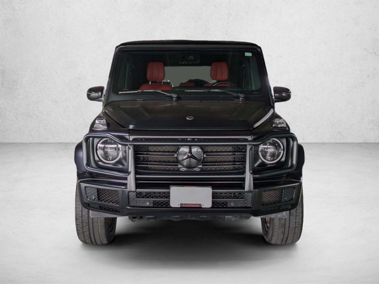 2022 Mercedes-Benz G-Class G 550's photo