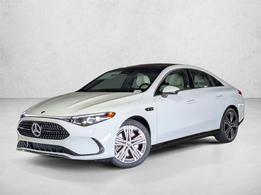 New 2027 Mercedes-Benz CLA 220 CLA 220 Hybrid FWD Sedan