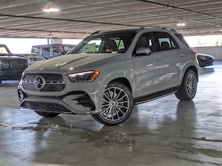2026 Mercedes-Benz GLE 450e