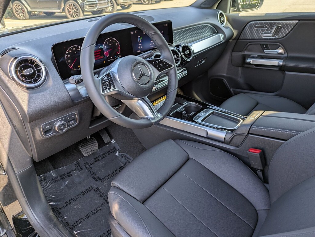 New 2026 Mercedes-Benz GLB 250 GLB 250 SUV SUV
