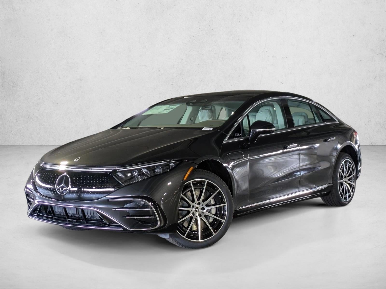 2026 Mercedes-Benz EQS EQS 450 4MATIC's photo