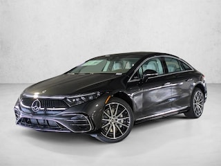 2026 Mercedes-Benz EQS 450 Sedan EQS 450 4MATIC &reg; Sedan Sedan