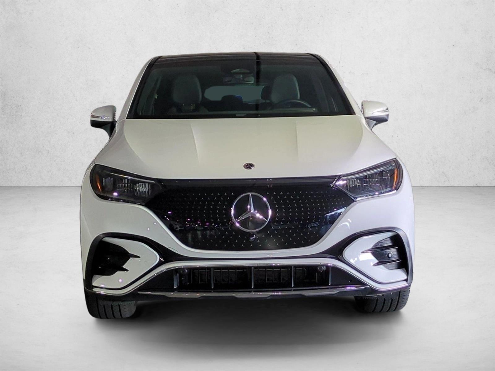 Certified 2023 Mercedes-Benz EQE SUV Base with VIN 4JGGM1CB0PA031531 for sale in Buena Park, CA