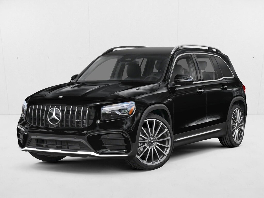New 2026 Mercedes-Benz AMG GLB 35 AMG ® GLB 35 4MATIC ® SUV SUV