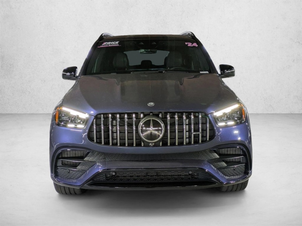 Certified 2024 Mercedes-Benz GLE S SUV