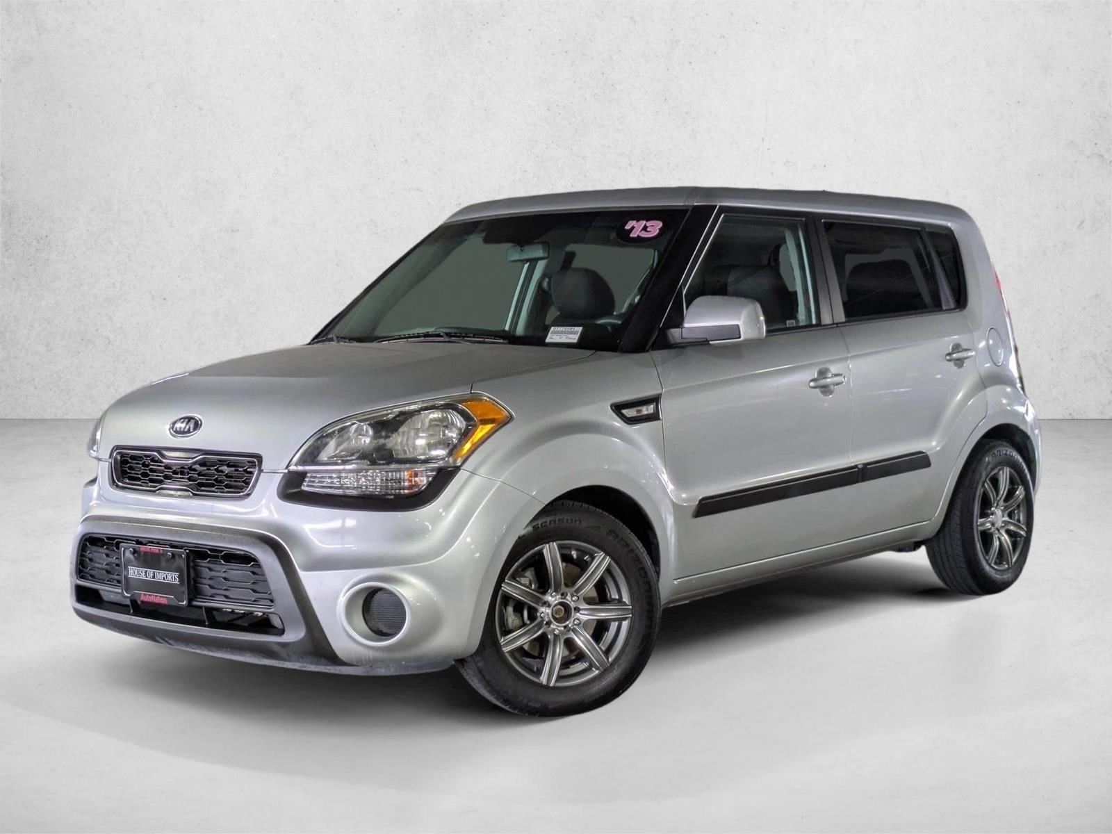 2013 Kia Soul Base