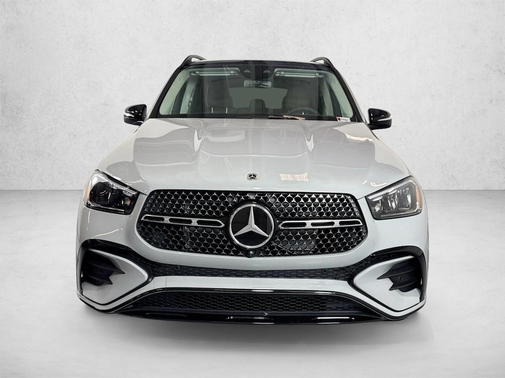 New 2026 Mercedes-Benz GLE 450 GLE 450 4MATIC ® SUV SUV