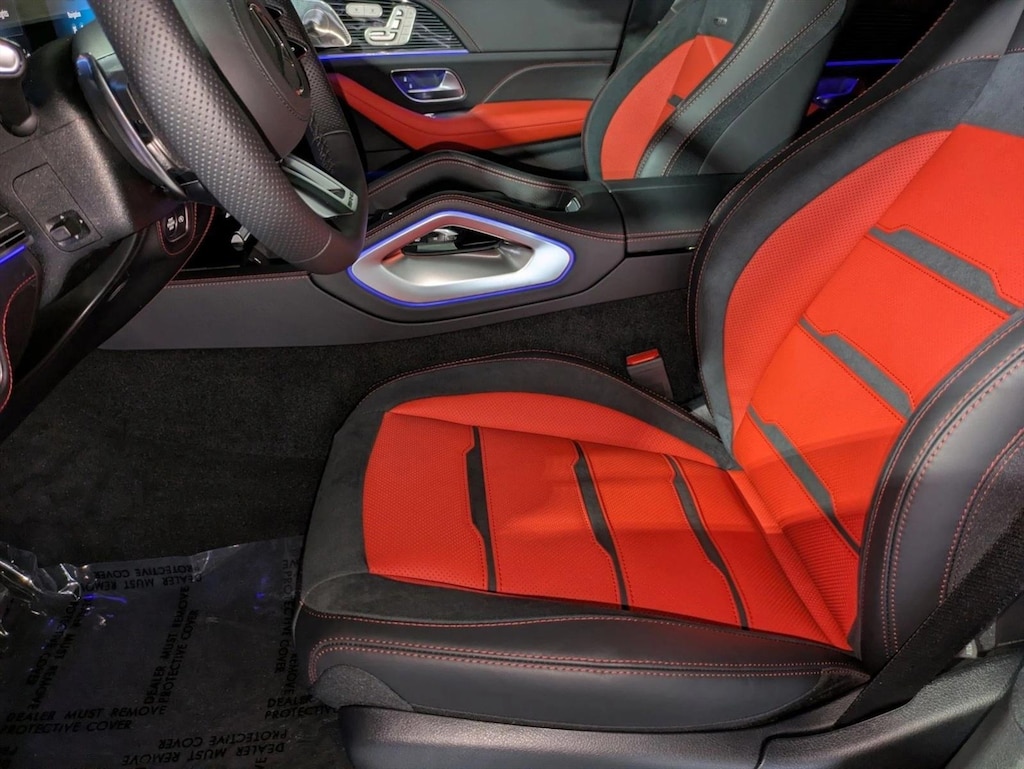 New 2026 Mercedes-Benz AMG GLE 53 AMG ® GLE 53 4MATIC+ ® Coupe Coupe