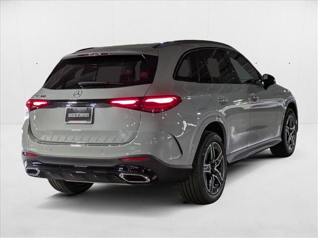 2025 Mercedes Benz GLC 300 AMG photo 2