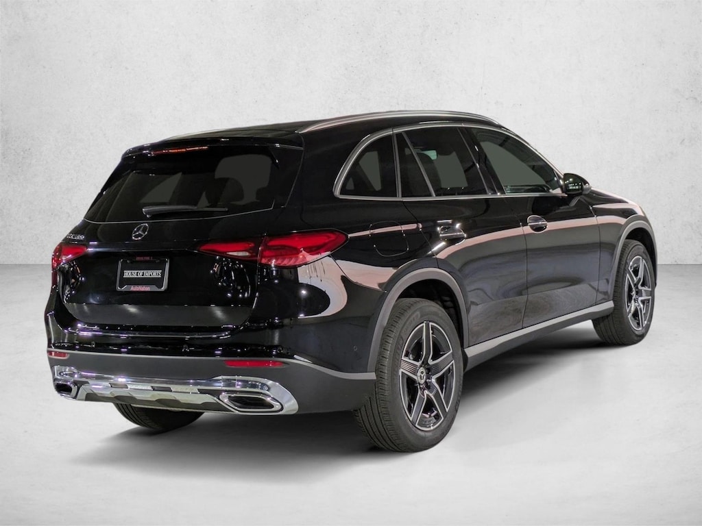 New 2026 Mercedes-Benz GLC 300 GLC 300 SUV SUV