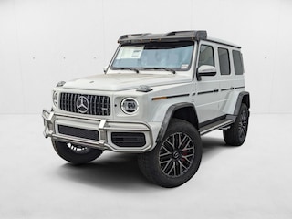 2023 Mercedes-Benz AMG G 63 4x4 Squared