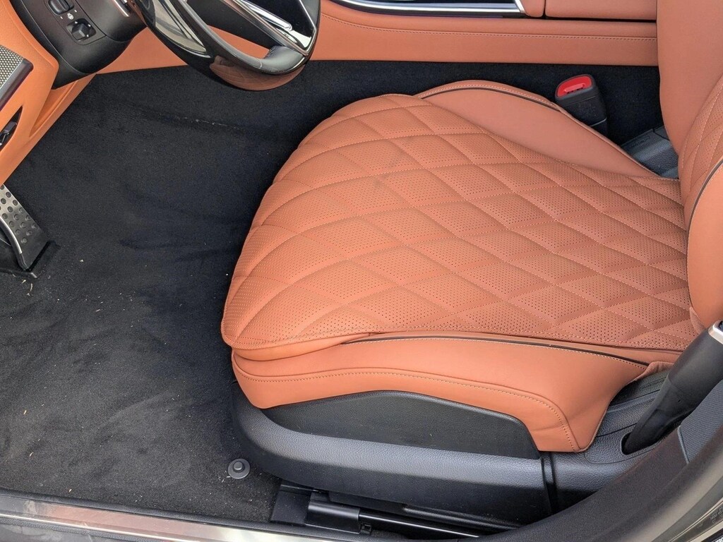 New 2025 Mercedes-Benz S-Class S 500 4MATIC ® Sedan Sedan