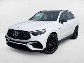 2025 Mercedes-Benz AMG GLC 43